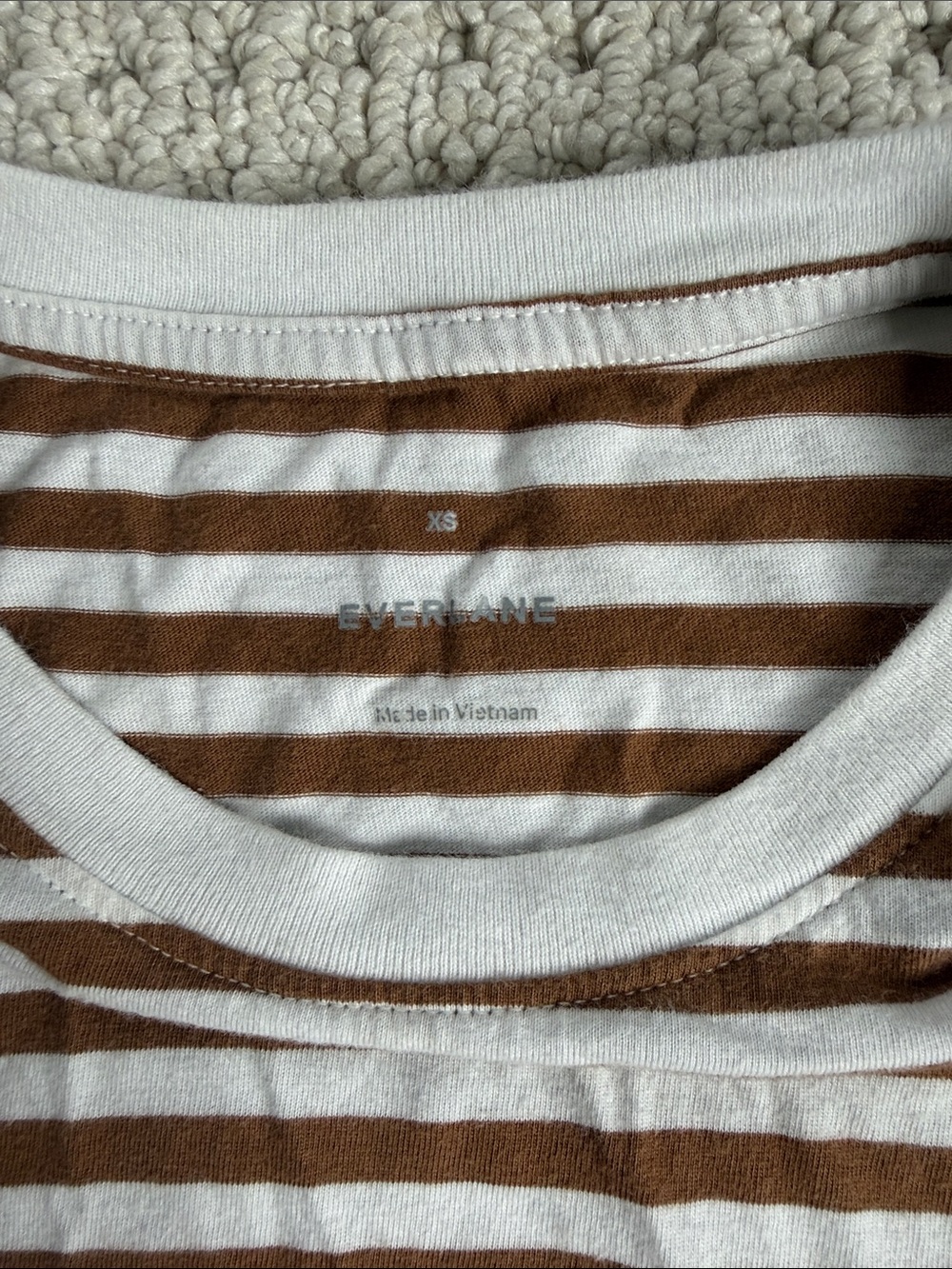 Everlane Box Cut Tee - Picture 2 of 4